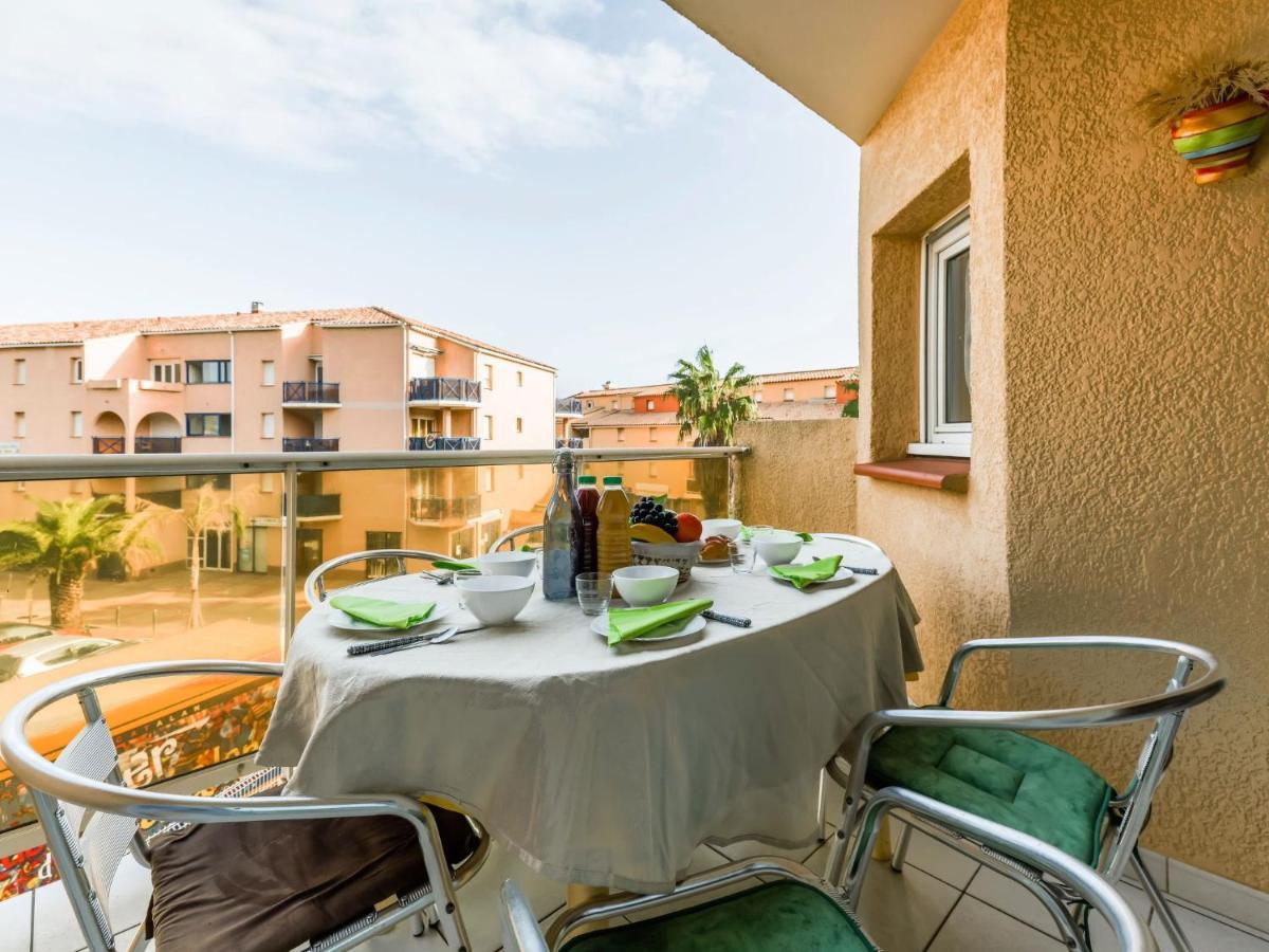 Apartment Cosy Coast By Interhome Sainte-Marie-Plage Exterior photo