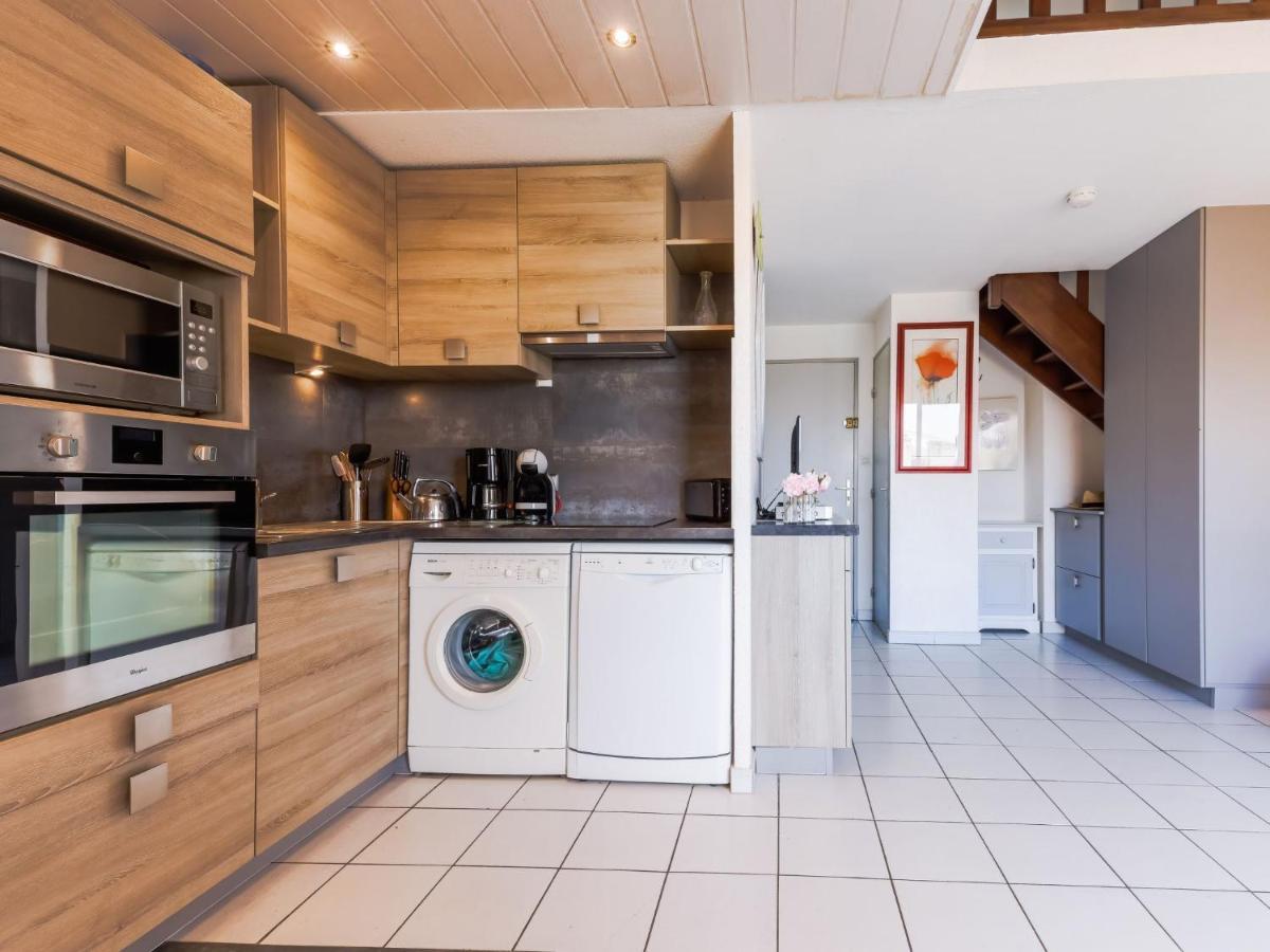 Apartment Cosy Coast By Interhome Sainte-Marie-Plage Exterior photo