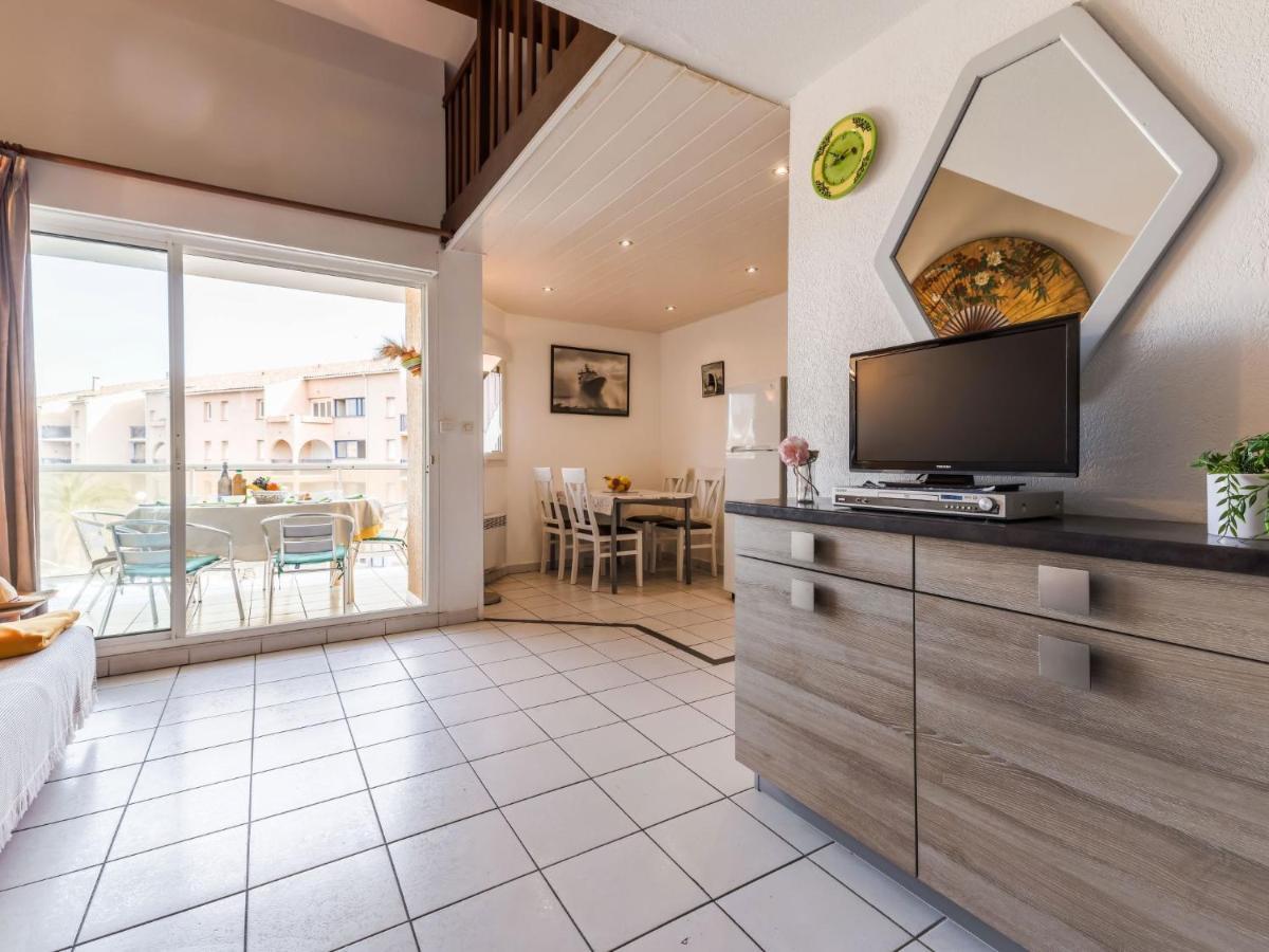 Apartment Cosy Coast By Interhome Sainte-Marie-Plage Exterior photo