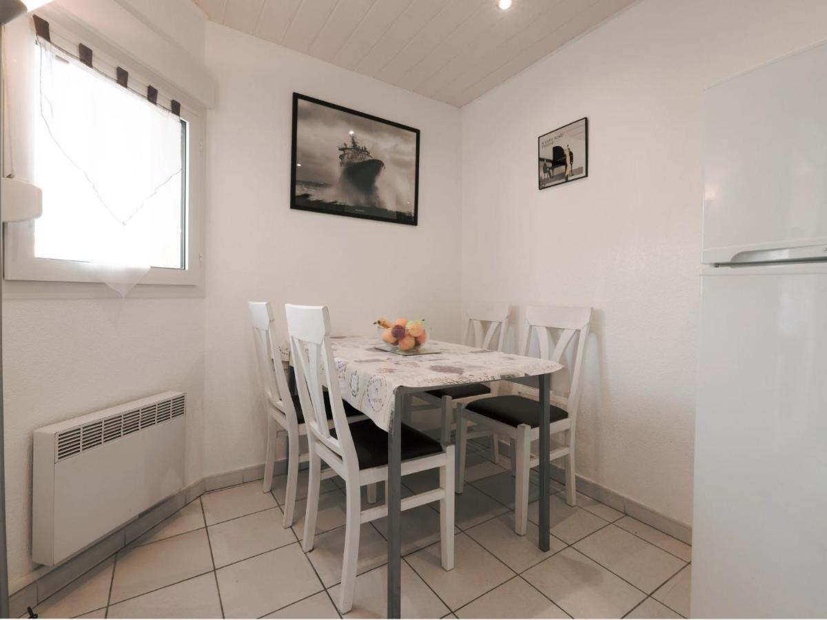 Apartment Cosy Coast By Interhome Sainte-Marie-Plage Exterior photo